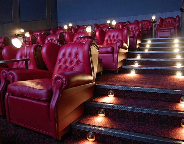 The Dome Cinema